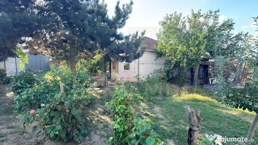 Casă cu 3 camere cu Teren 625 Mp în Bariera Vâlcii