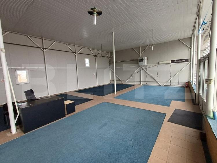 Spațiu comercial, de 230 mp, în Centura Narciselor