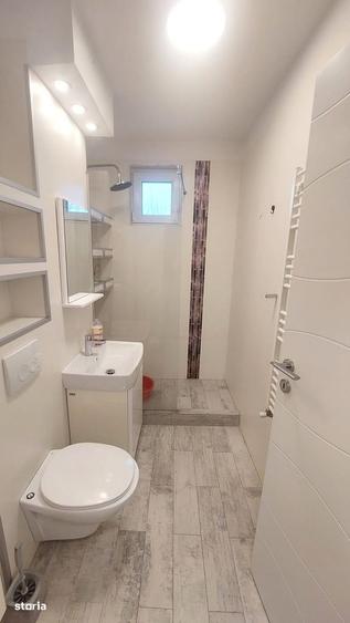 Apartament cu 3 camere decomandat în Gheorgheni