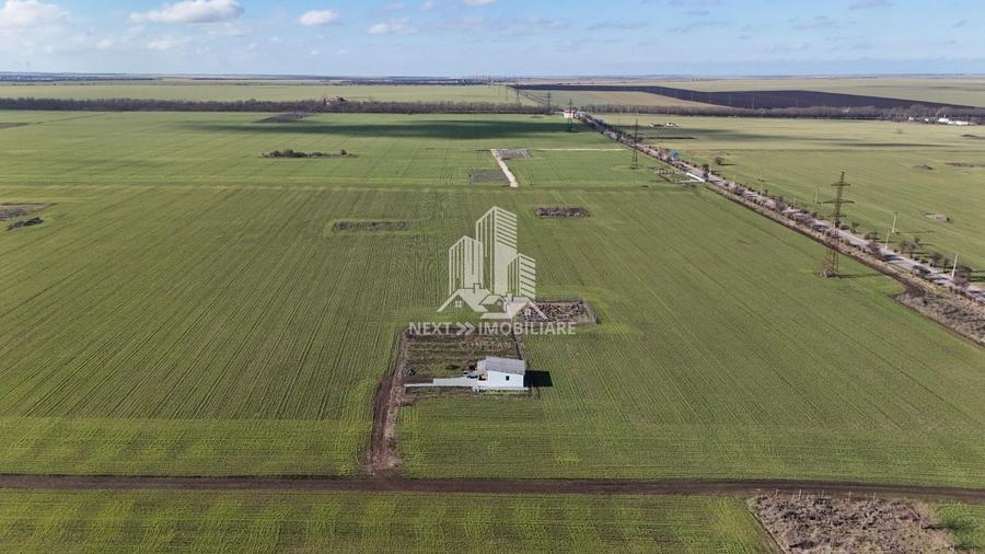 Teren agricol intravilan de 427 mp, în Exterior Vest