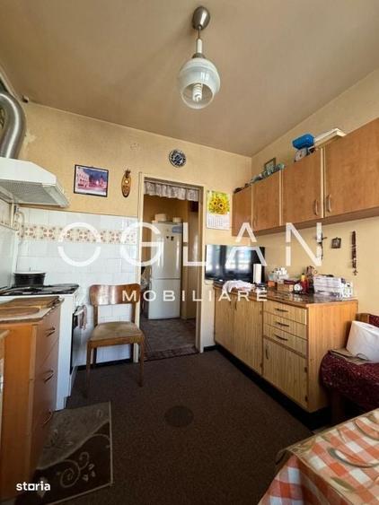 Apartament cu 3 camere în Terezian
