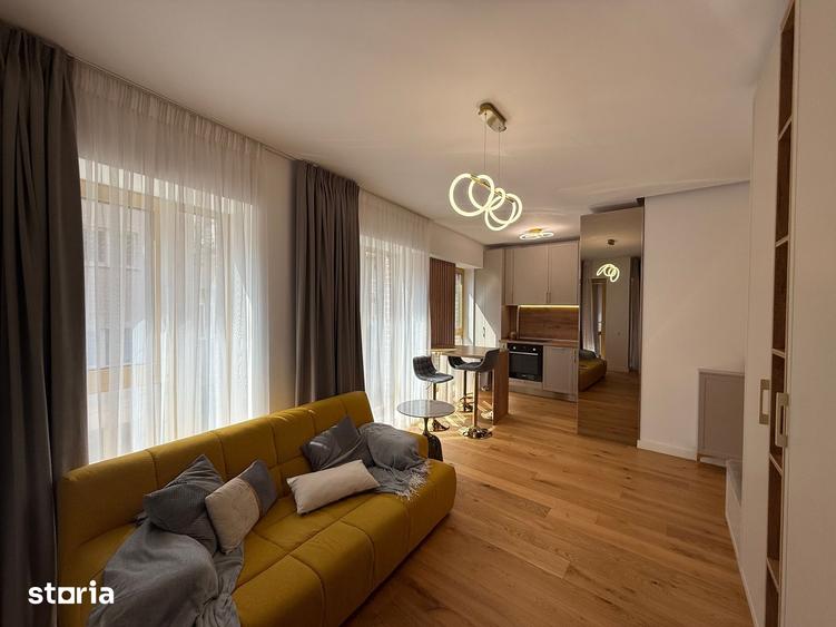 Apartament cu 2 camere în Centrul Civic