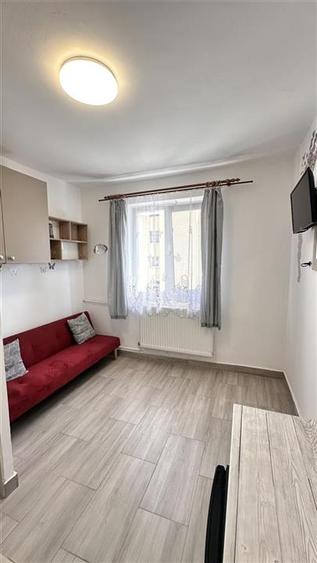 Garsonieră nedecomandată în Astra