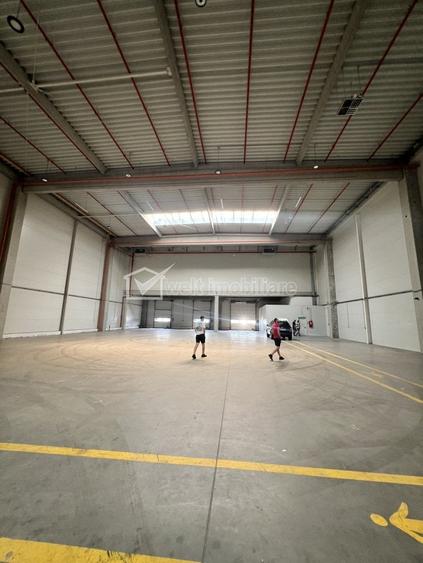 Spațiu comercial, de 2,200 mp, în Central