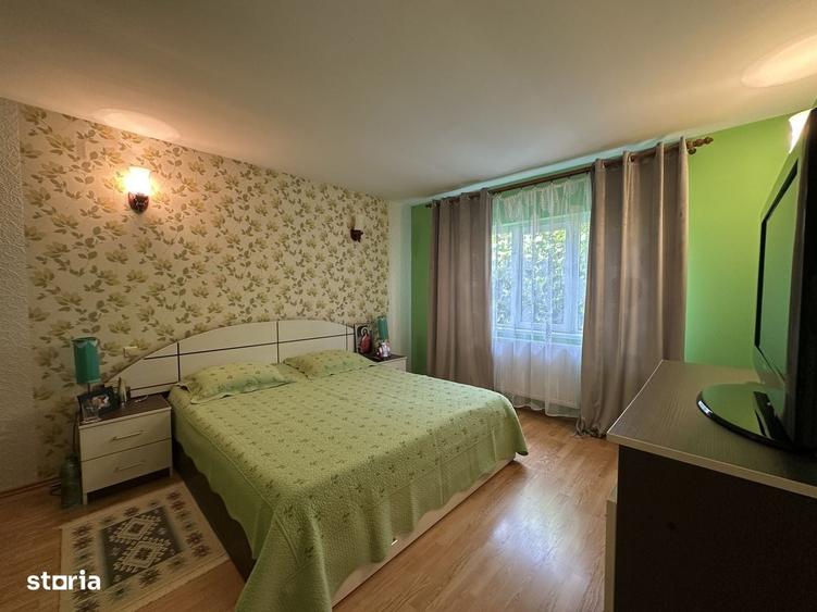 Casă cu 4 camere în Fulga