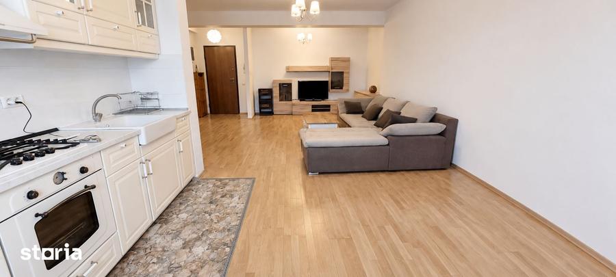 Apartament cu 2 camere în Băneasa