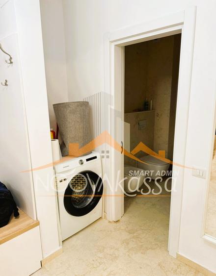 Apartament cu 2 camere decomandat, mobilat în Exterior Nord