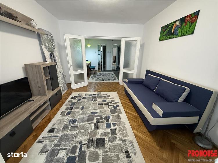 Cornisa - Universitate - apartament mobilat complet - 4