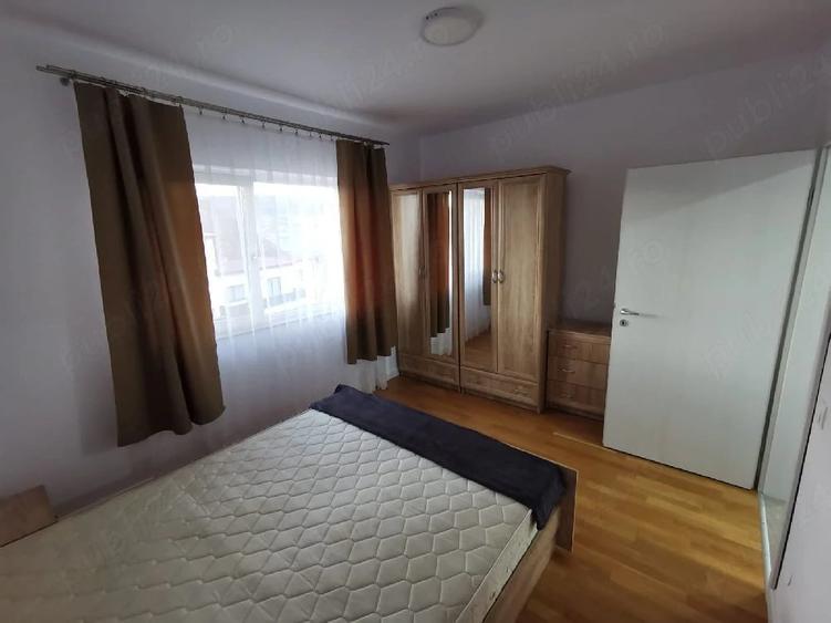 Apartament cu 2 camere decomandat în Chinteni