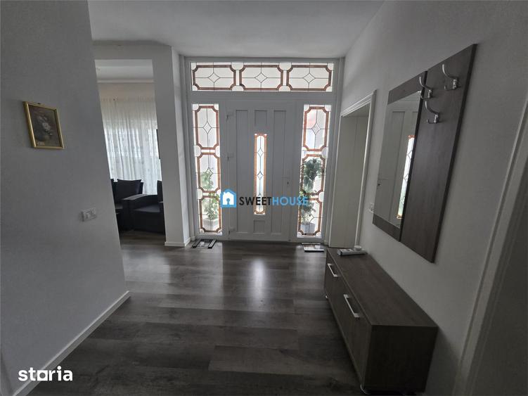 Casă cu 5 camere cu Teren 1600 Mp în Șinca