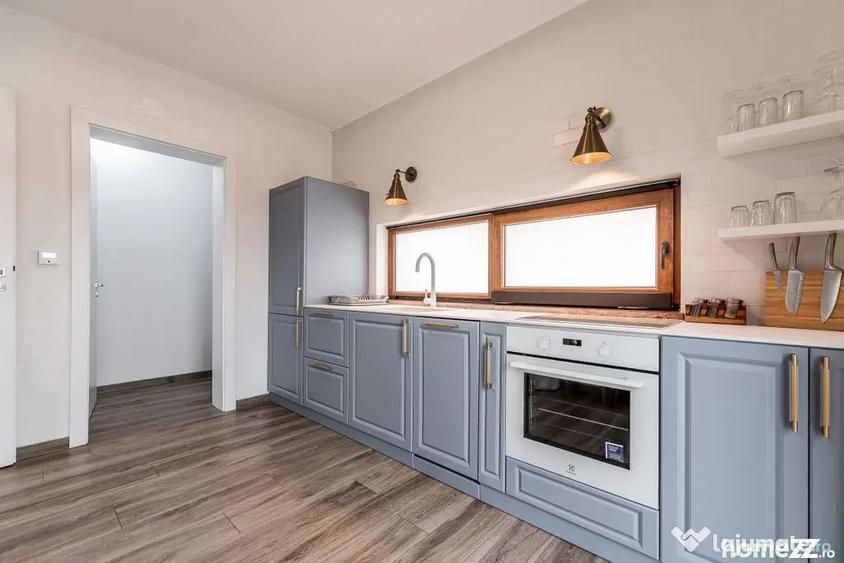 Casă cu 4 camere cu Teren 300 Mp în Tisa