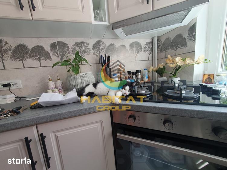 Apartament cu 4 camere decomandat, mobilat în Berceni