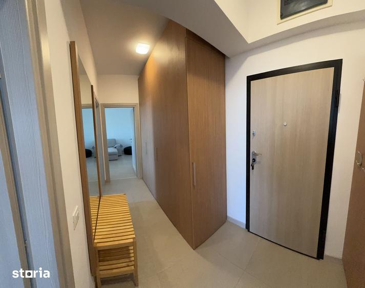 Inchiriere apartament 2 camere, 700 Euro, zona Grozavesti, sector 6 - 12