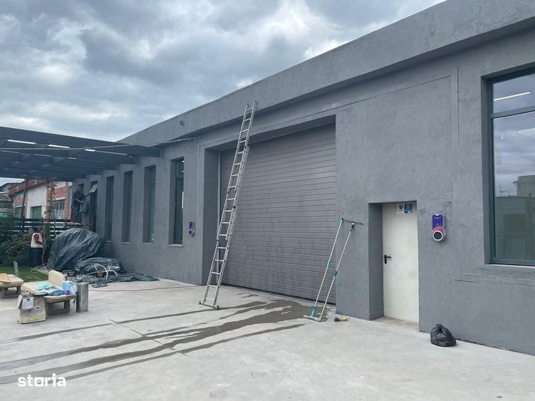 Spațiu comercial, de 380 mp, în Brătianu