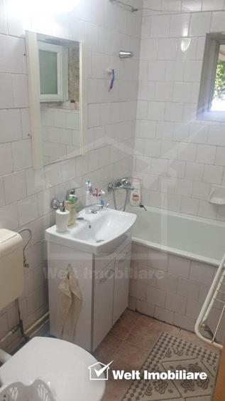 Apartament cu 3 camere decomandat în Gheorgheni