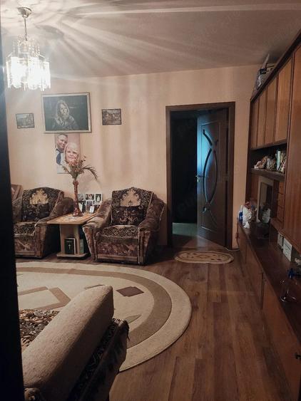 Apartament cu 2 camere semidecomandat în Gării