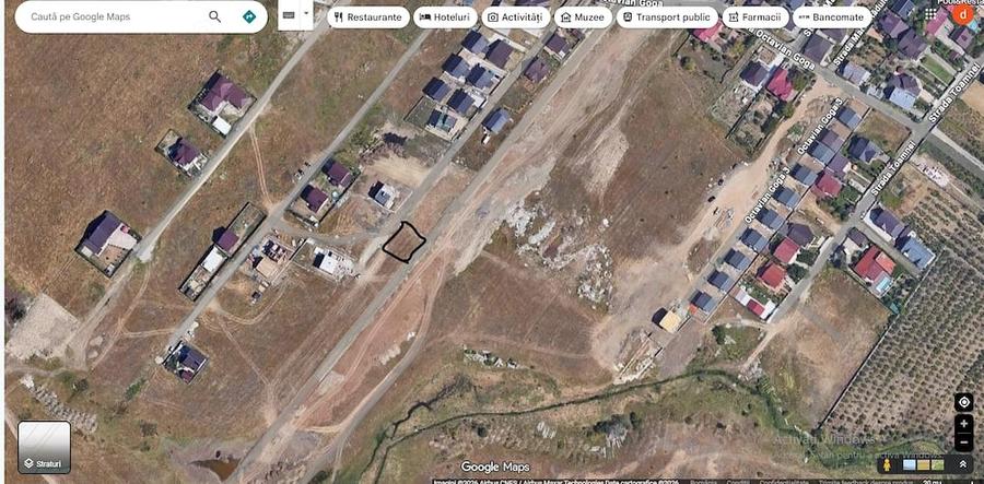 Teren de 700 mp, în Prelungirea Craiovei