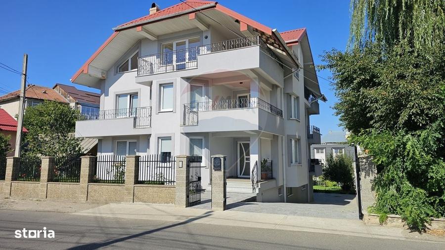 Casă cu 4 camere în Obcini