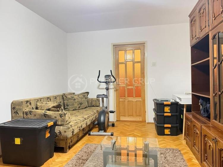 Apartament cu 2 camere decomandat în Alexandru cel Bun