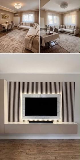 Apartament cu 2 camere decomandat, mobilat în Bucureștii Noi