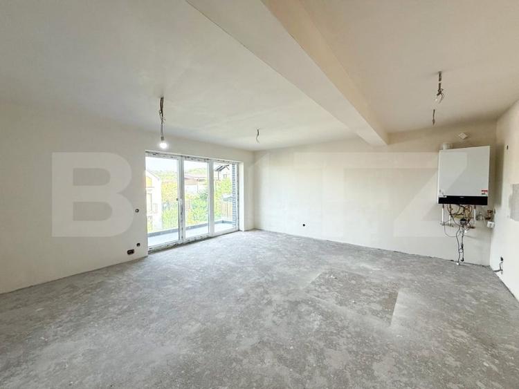Duplex cu 5 camere cu Canalizare în Mănăștur