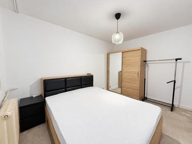 Apartament cu 2 camere semidecomandat, mobilat în Alexandru Obregia