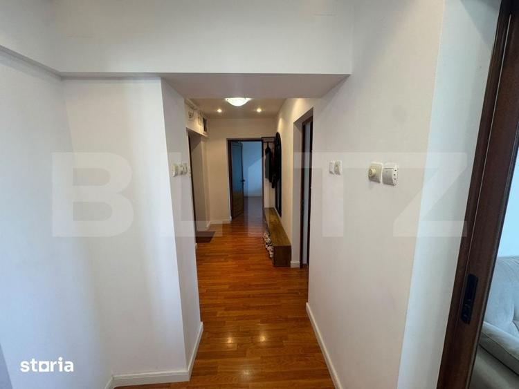 Apartament cu 4 camere în Dacia