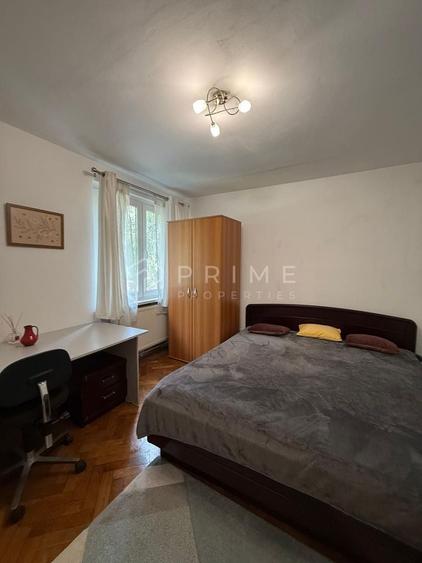 Apartament cu 3 camere decomandat în Tudor