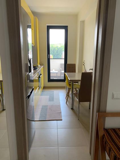 Apartament cu 2 camere decomandat în Băneasa