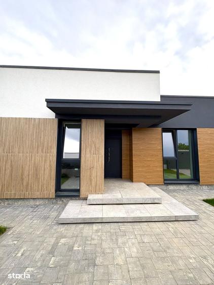 Casa de vanzare, 4 camere,500 mp teren, Balotesti - direct dezvoltator - 2