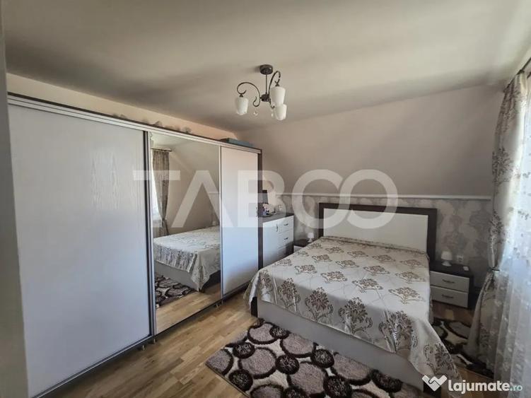 Casă cu 3 camere cu Teren 1255 Mp în Colun