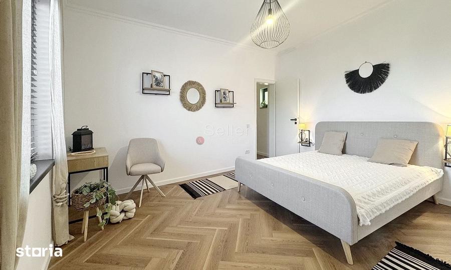 Apartament cu 2 camere în Centrul Istoric