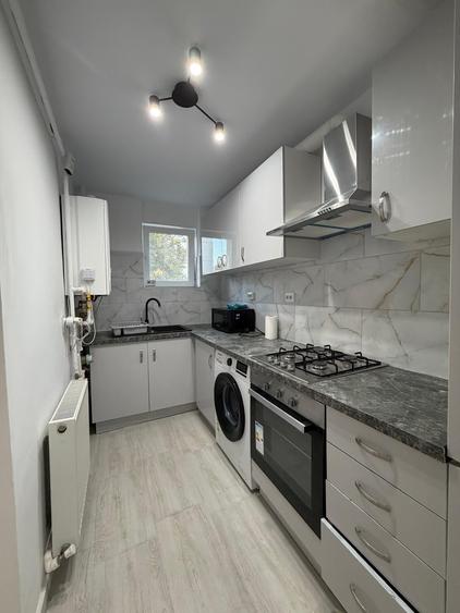 Inchiriere apt 2 camere, situat in Galati, pe Faleza, etaj 3, renovat si mobilat - 6