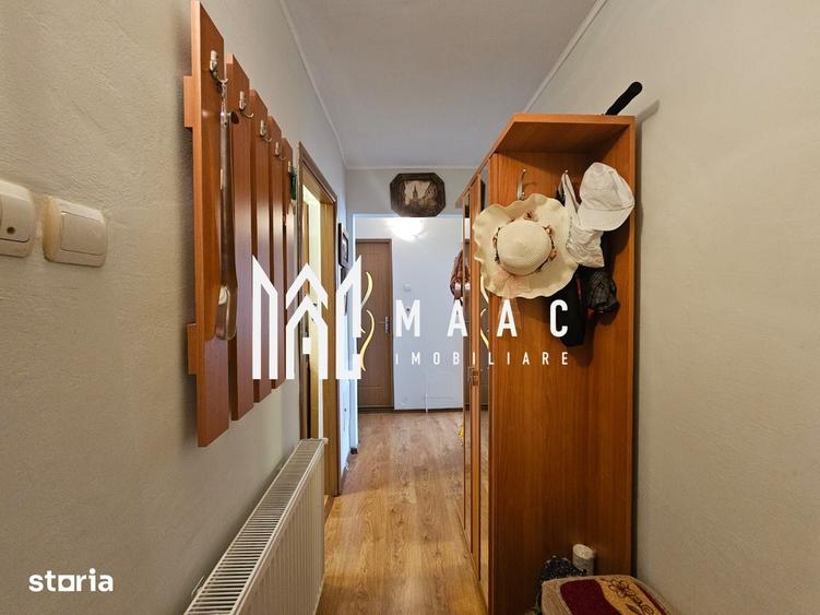 Apartament cu 2 camere decomandat în Vasile Aaron