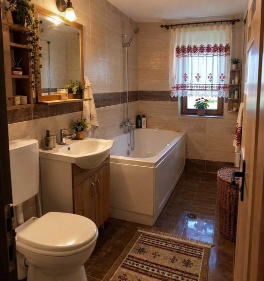 Apartament cu 2 camere nedecomandat în Exterior Vest