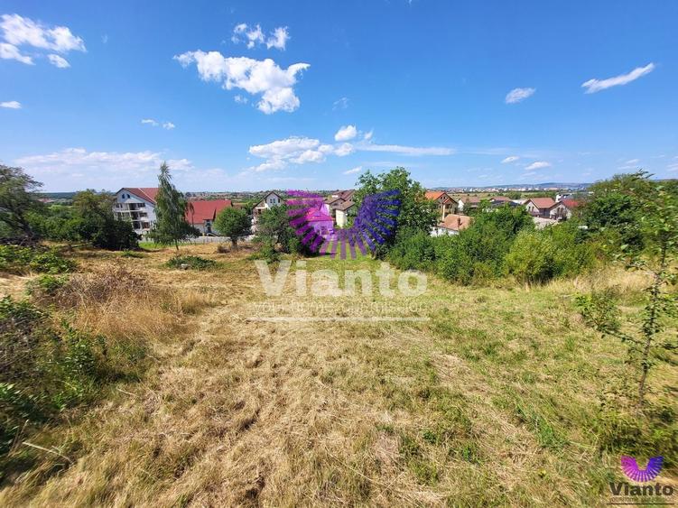 Teren Construcții intravilan de 546 mp, în Tilișca