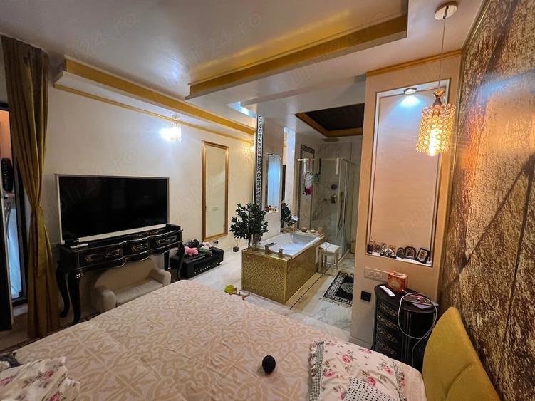 Apartament 3 Camere |Finisaje Premium & Design Versace| Mobilat | Utilat LUX| 2 bai |2 Parcari |Boxa - 10