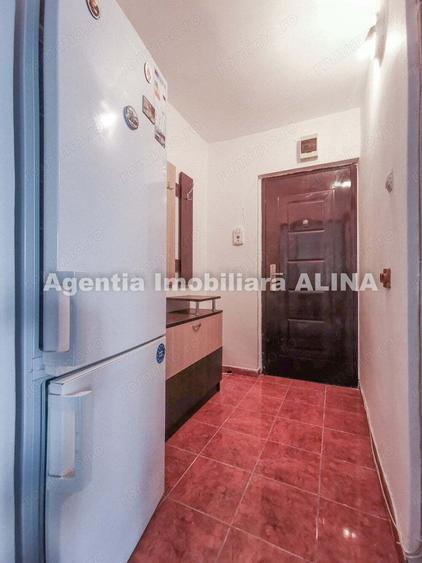 Garsoniera in Deva, zona Micro, str. Mihai Eminescu, 27 mp, semidecomandata, parter. - 7