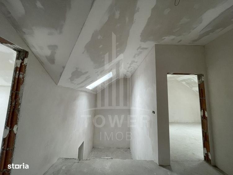 Casa rezidentiala cu 5 camere, 2 bai Sura Mica - 3