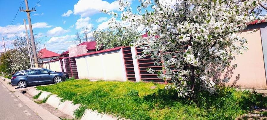 Casă cu 3 camere în Central