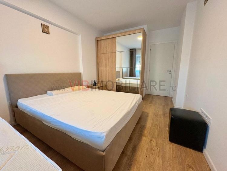 Apartament cu 2 camere decomandat în Militari