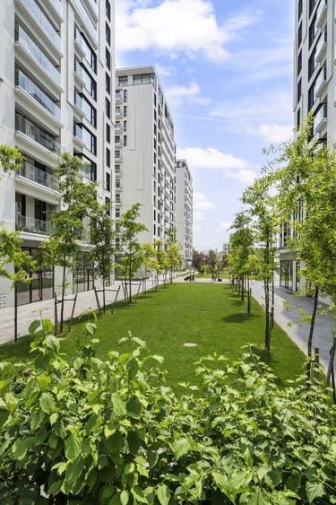 Apartament cu 2 camere decomandat, mobilat în Cotroceni
