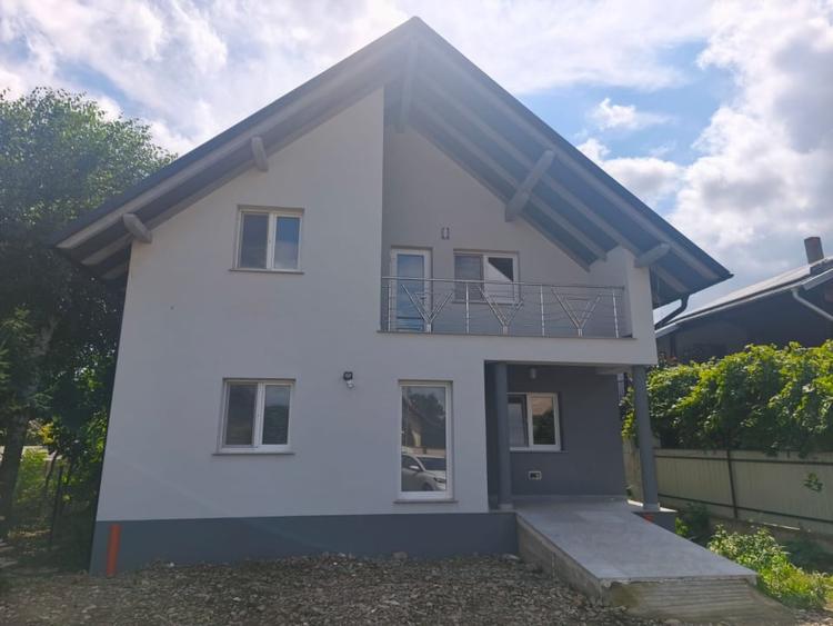Casa noua individuala 5 camere, 500mp teren, Radauti - 7