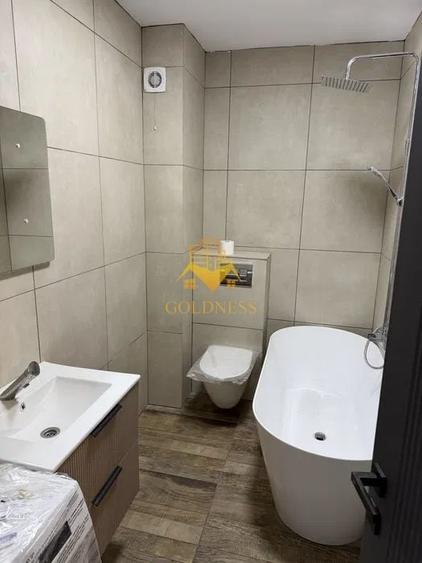 Apartament cu 3 camere semidecomandat, mobilat în Someșeni