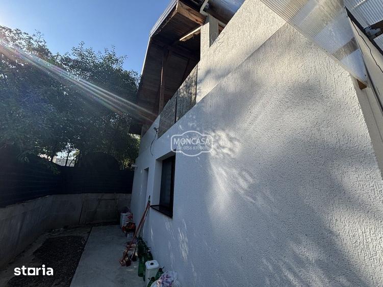Casă cu 6 camere cu Teren 500 Mp în Central