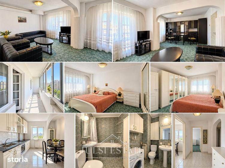 Apartament cu 3 camere în Ultracentral