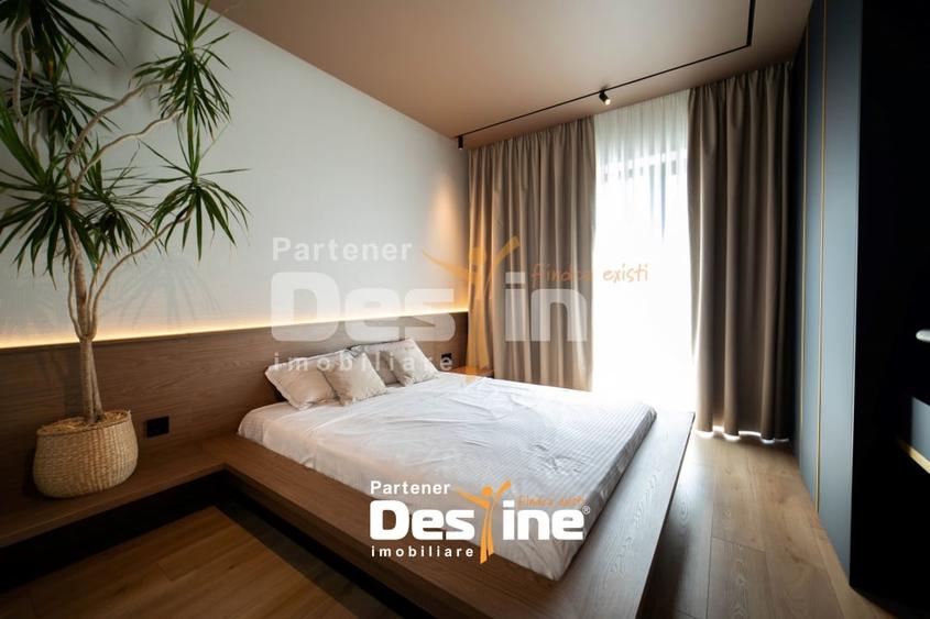 Apartament cu 2 camere, mobilat în Baza 3