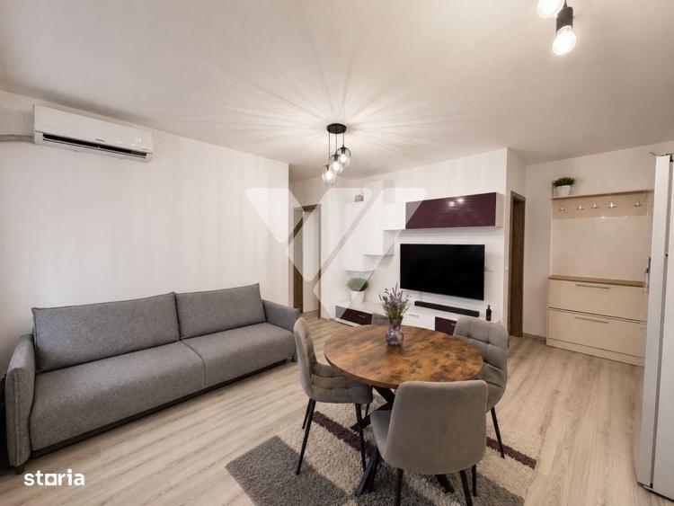 Apartament cu 3 camere în Turnișor