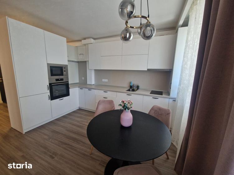 Apartament 2 camere de inchiriat, 56 mp, zona VIVO-BMW - 2