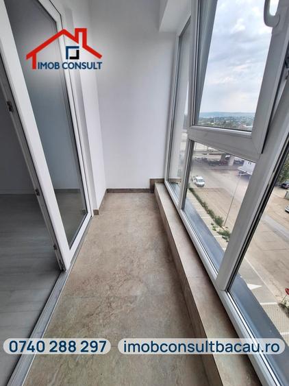 Apartament cu 2 camere semidecomandat în Energiei